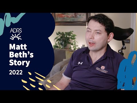 Matt Beth’s Story