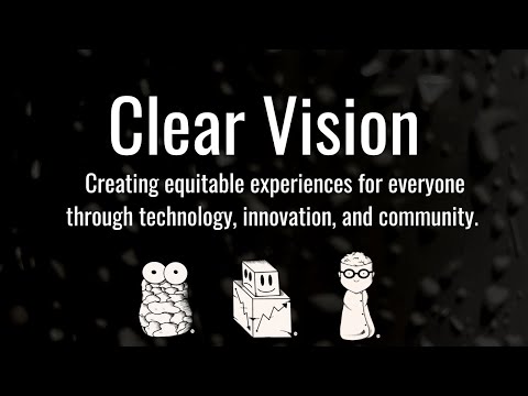 James Warnken X Clear Vision