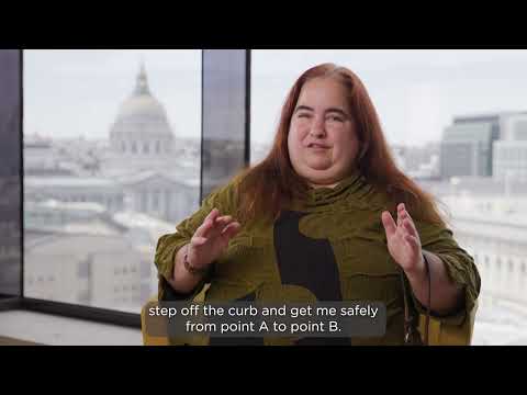 LightHouse for the Blind & VisionZero Working to Make San Francisco Safer for All Pedestrians