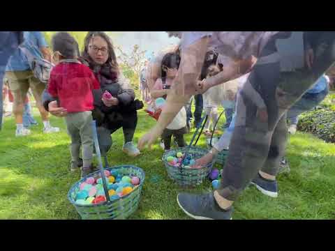 LightHouse Little Learners Beeping Egg Hunt 2023