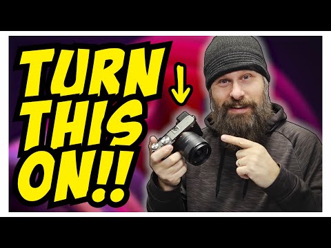 The Best Feature On Sony Alpha Cameras ▪️ The Sony A7C II & A7CR Screen Reader