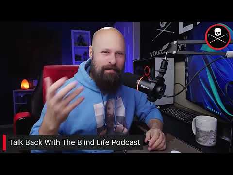 Talk Back With The Blind Life – December 2023