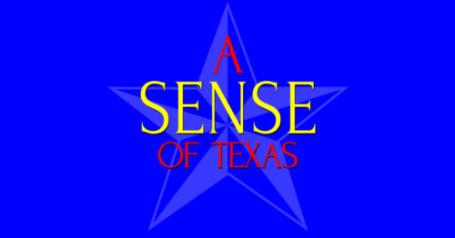 A Sense Of Texas Podcast