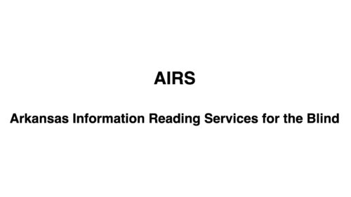 Arkansas Radio Reading Services for the Blind
