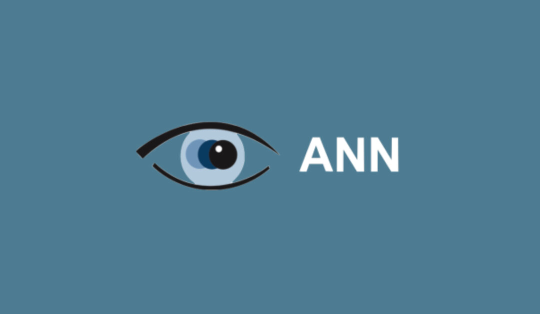 ANN Launches Nystagmus November