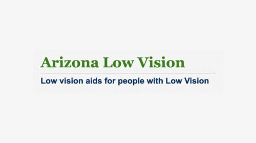 Arizona Low Vision Service