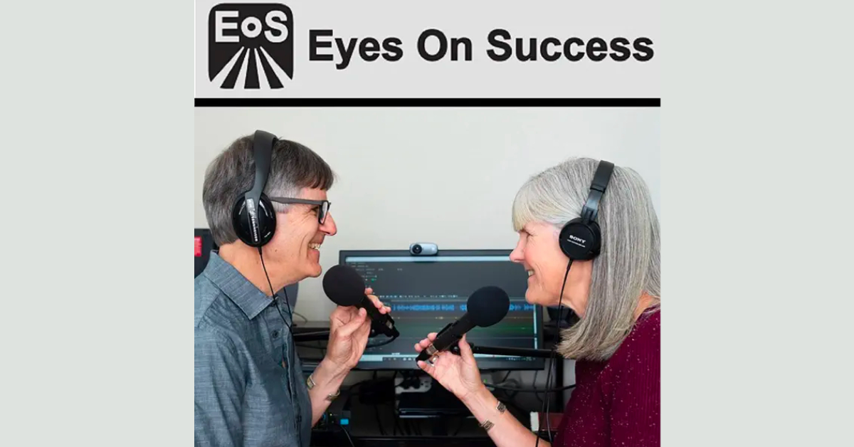 Eyes On Success Podcast-1