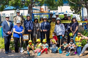 Blind Children’s Center Renovation Project, Seeks Historical Recognition for Paul R. Williams-designed Building