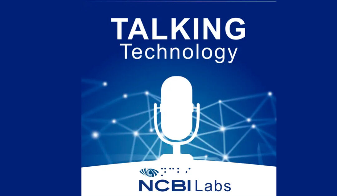 Talking Technology With V I Labs episode 69 – Braille, Brian, and Bitcoin