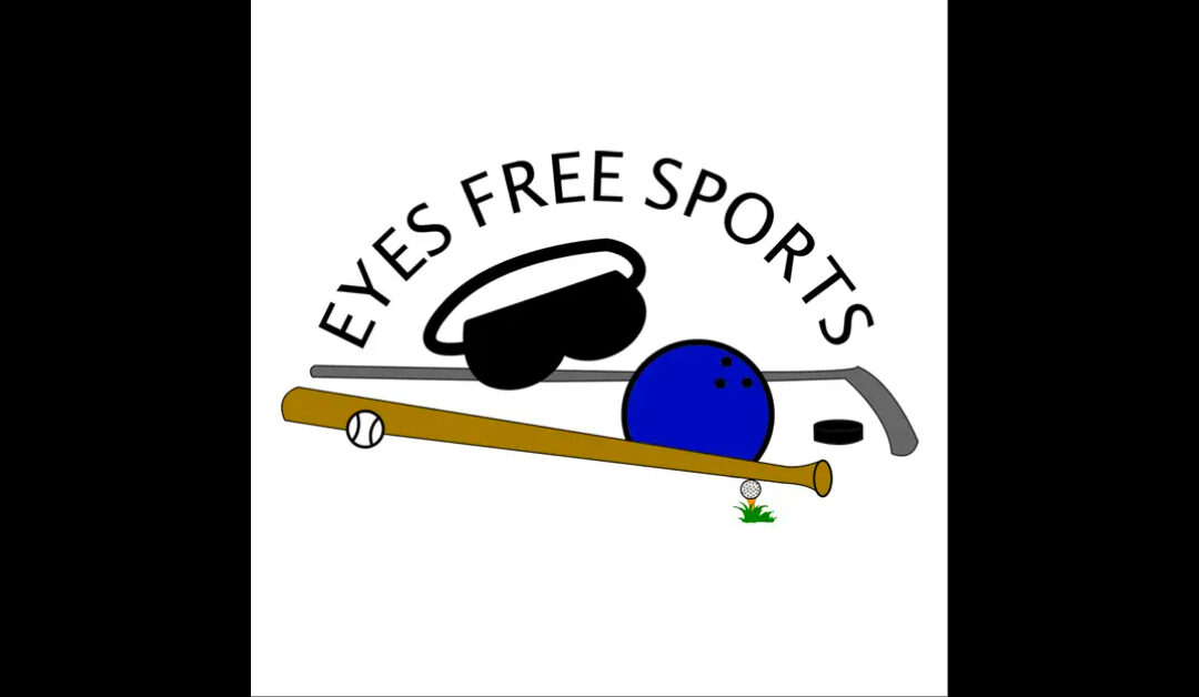 The Eyes Free Sports Podcast: Ep. 126 – A Conversation with Richie Flores, a Longtime Adaptive Athlete and President of the National Beep Baseball Association