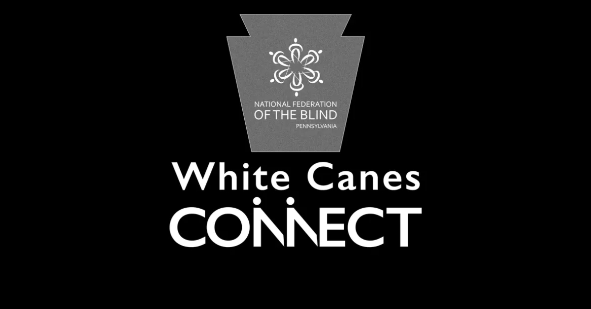 White Canes Connect Podcast