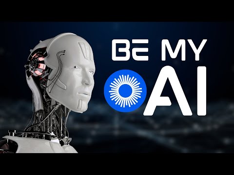 BE MY AI │ The Future Of Assistive Technology