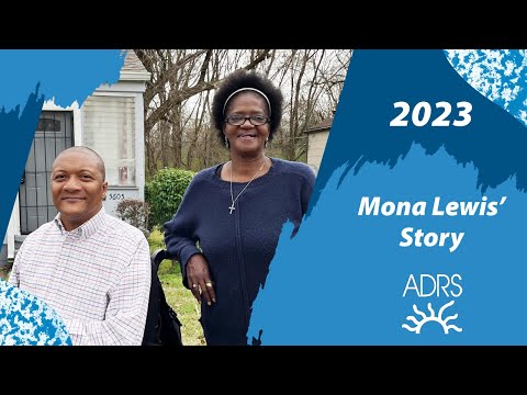 Mona Rae Lewis Success Story