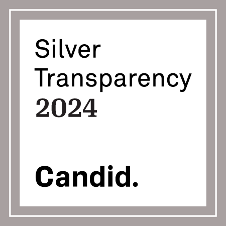 Guidestar Silver Transperancy Seal Candid - Eye Spy Foundation Inc.