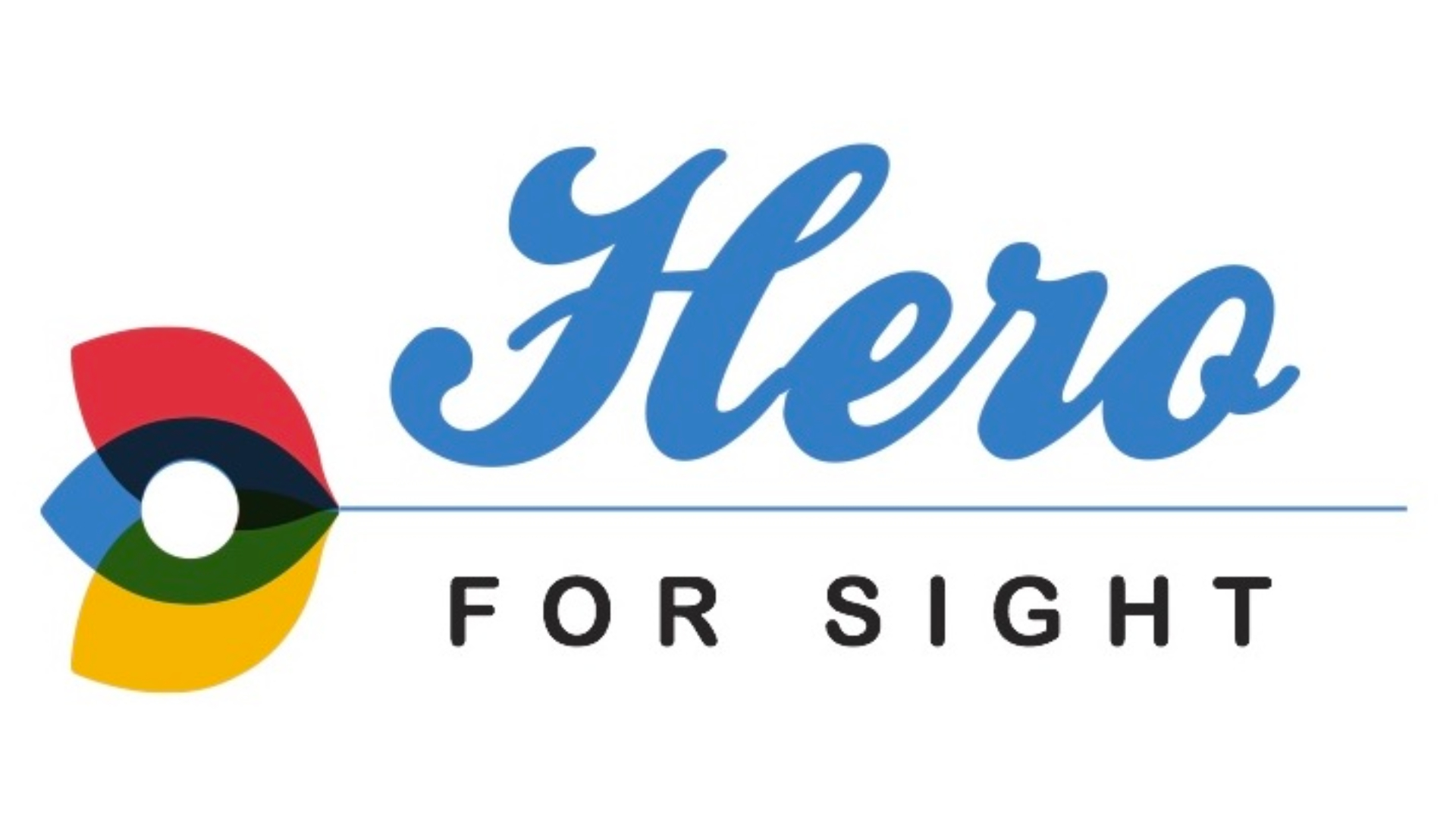 Sight Savers America Hero for Sight