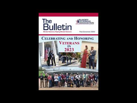 BVA Bulletin Post Convention 2023 – Complete Issue