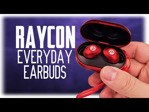 Raycon Everyday Earbuds Review: The Best Earbuds for the Visually Impaired