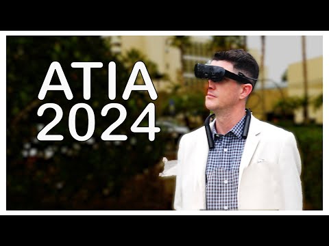 Exploring the 2024 ATIA Assistive Technology Conference – Education, Innovation, and Inspiration!