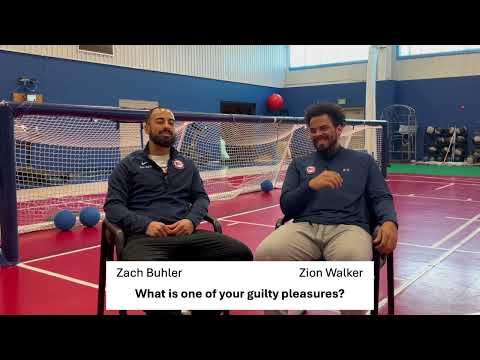 USA Goalball Guilty Pleasures