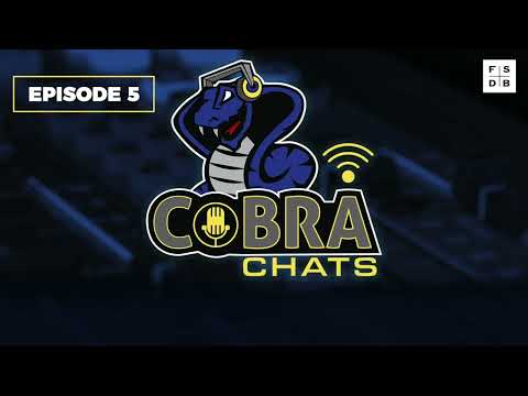 Cobra Chats Podcast – Episode 5