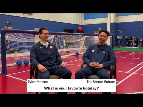 USA Goalball – Favorite Social Media Sites & Holidays