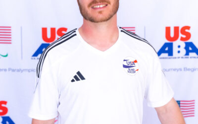 USABA Names 2024 USA Blind Soccer Men’s National Team