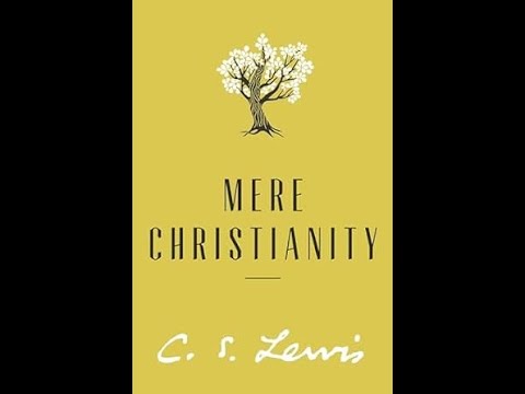 Mere Christianity