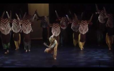 The Lion King Jr. – Opening Night