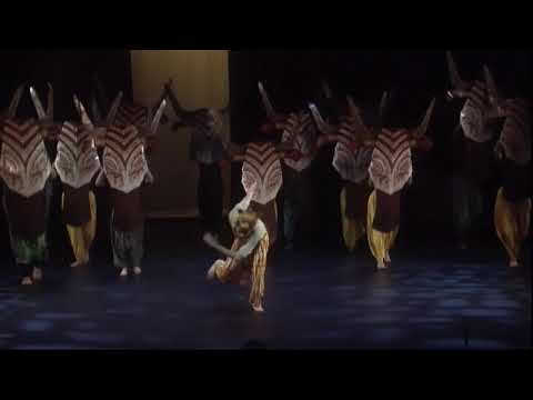 The Lion King Jr. – Opening Night