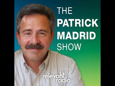 Shout-out on the Patrick Madrid show