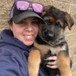 Q&A with Fidelco’s Manager of Puppy Development, Liz DiPace