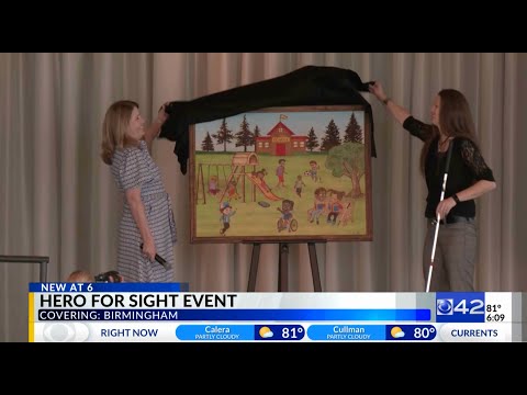 2024 SSA Hero For Sight Luncheon – CBS Coverage – 4-30-24