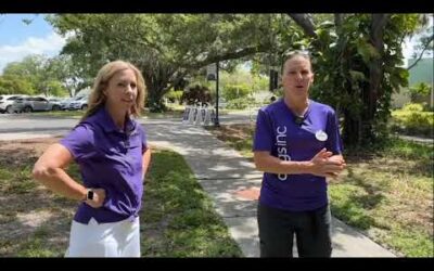 Guide Dog Distraction Training with Malcolm the Cat