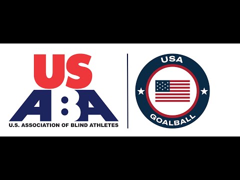 2024 National Goalball Qualifier in Haddon Township New Jersey – Day 3 (Gym 1) (Commentary)