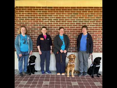 Behavior Checklist Workshop presented by the International Working Dog Registry