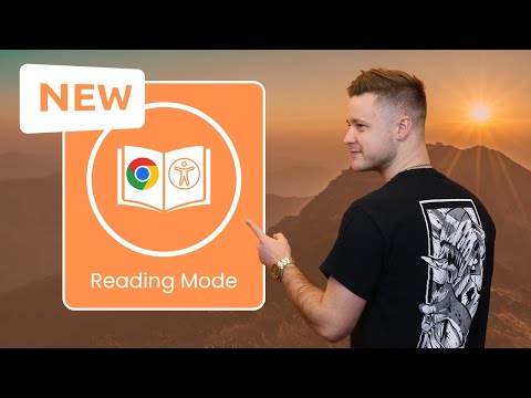 Google Chrome’s New Reading Mode Feature Is Amazing For Users with Disabilities!