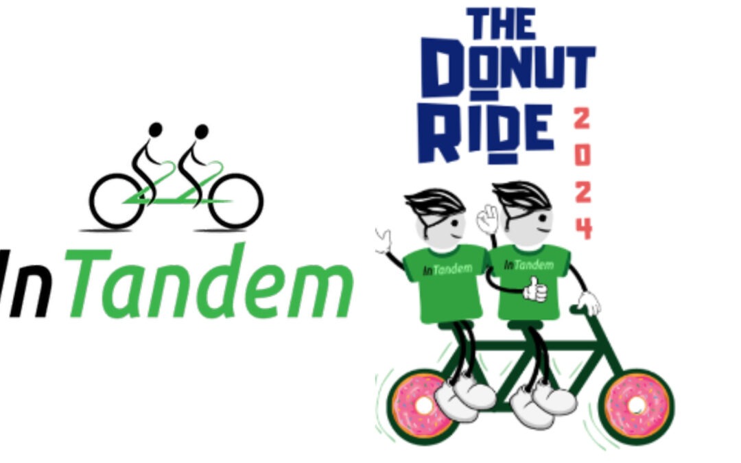 InTandem Donut Ride 2024