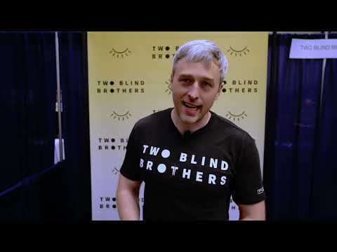 Highlights from the Foundation Fighting Blindness Visions Conference: Booths, Tech & Surprises