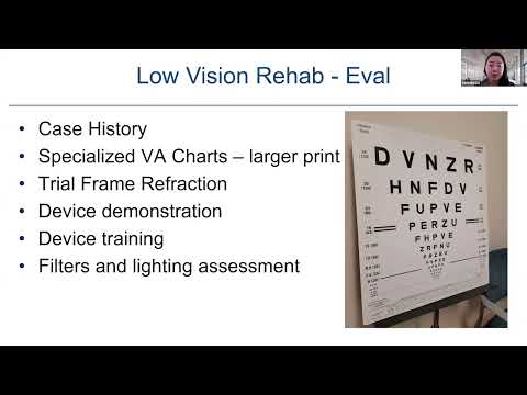 A Path Forward for IRD & Dry AMD Patients: Episode 6 – Low Vision Resources