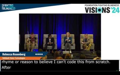 VISIONS 2024 | Opening Session – Technology: The Greatest Equalizer