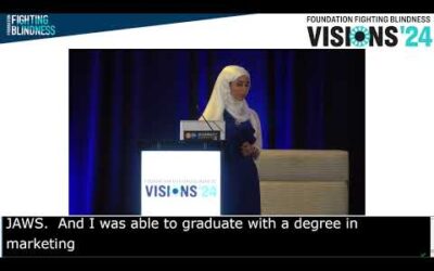 VISIONS 2024 | Keynote Speaker: Sam Latif, Procter & Gamble