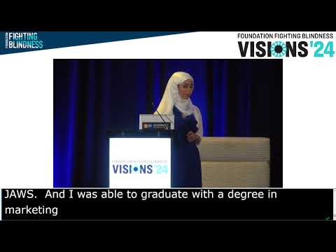 VISIONS 2024 | Keynote Speaker: Sam Latif, Procter & Gamble