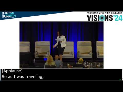 VISIONS 2024 | Closing Keynote Speaker: Kenyetta McCurdy-Byrd