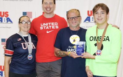 New Jersey Honeybees and Seattle King Cobras Triumph at 2024 USABA Goalball National Championships