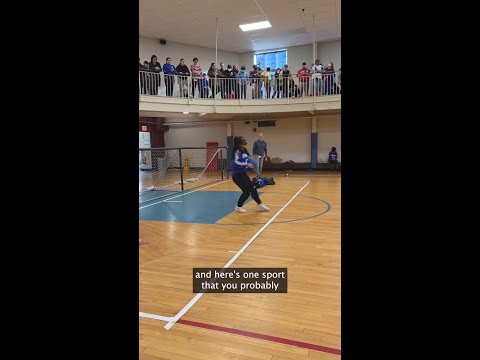 What is Goalball?