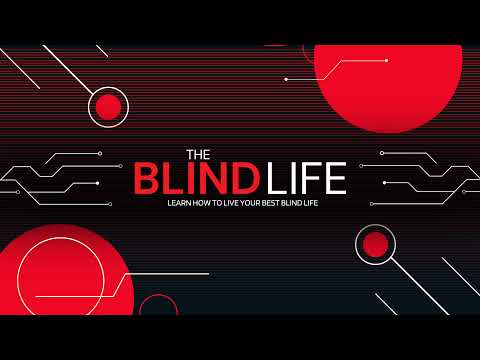 Talk Back with The Blind Life August 2024