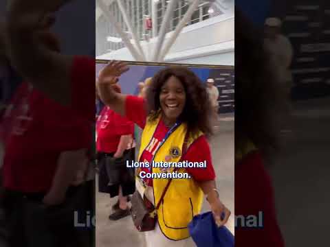 Meet the Lions International Community | Lions International Convention