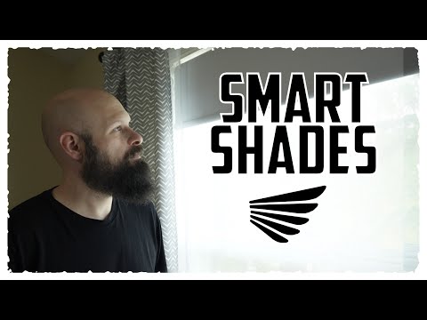 Smart Home Upgrade: Motorized Blinds from SmartWings! My Accessible House Series