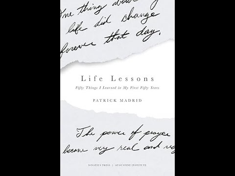 Life Lessons: Fifty Things I Learned in My First Fifty Years