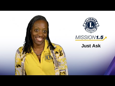 MISSION 1.5: Just Ask | New Member Recruitment Tips